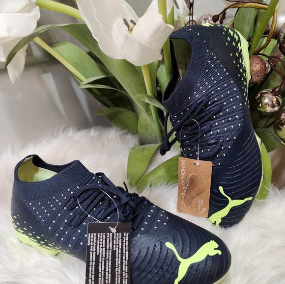 PUMA Women’s FUTURE Z 3.4 Soccer Cleats newPUMA Women’s FUTURE new - Picture 4 of 13